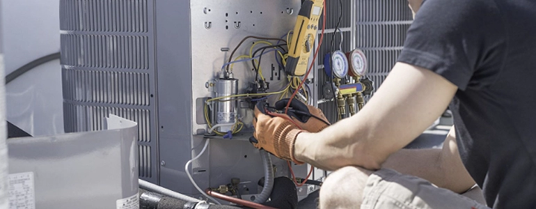 hvac maintenance