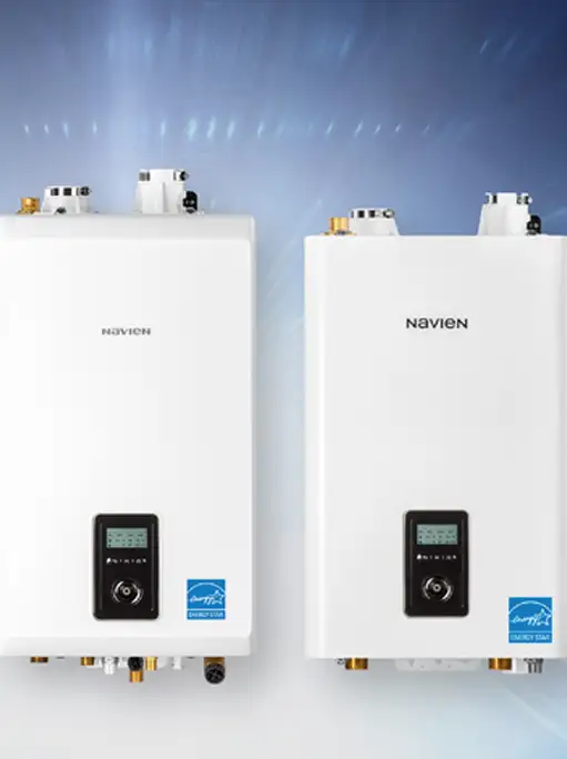 two harbors boiler installation