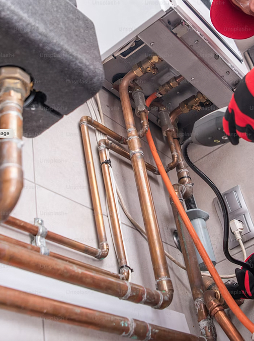 expert plumbing two harbors